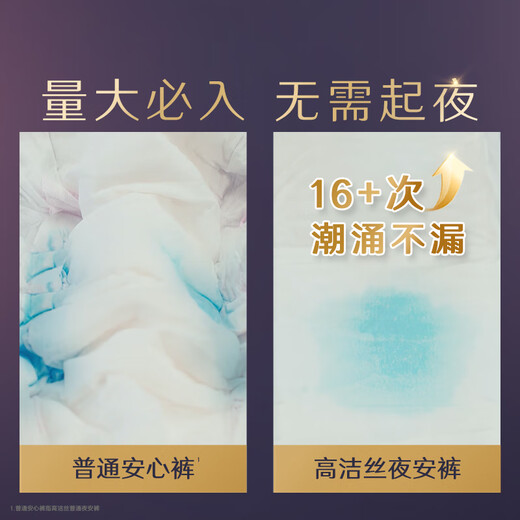 Kotex Effective Bacteria Isolation Soft Heart Night Sleep Pants L Size 12 Pants 90-140 Jin Jin equal to 0.5 kg Pants Type Sanitary Napkin Sleep Pants Self-operated