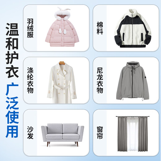 ZYVI Japan Down Jacket Cleaning Wipes Wash-Free Strong Decontamination Cleaning Clothes Special Dry Cleaning Wet Wipes 30 pieces 1 box trial pack