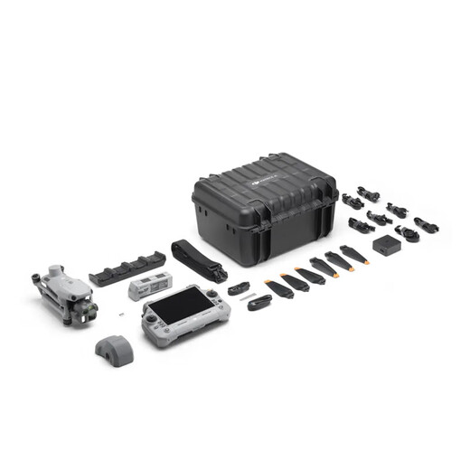 DJI Matrice 4E built-in RTK mapping drone professional-grade aerial survey drone 112X zoom aerial photography inspection drone Matrice4E industry worry-free flagship package + battery * 1 delivery card