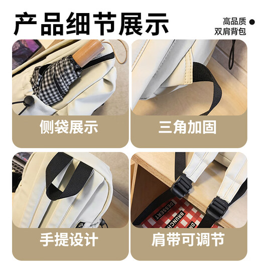 
Huili backpack for women travel lightweight mountaineering small backpack for men new super light outdoor sports school bag