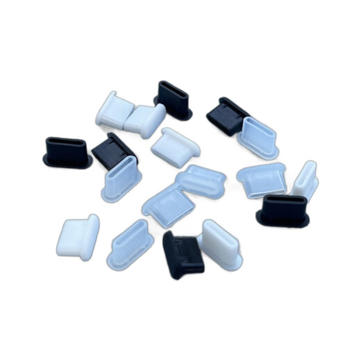 Soli Type-c dustproof plug suitable for Apple 16/15 Huawei mate70 Xiaomi Redmi K80 Android phone charging port universal headphone hole/TYPE-C-3 colors mixed