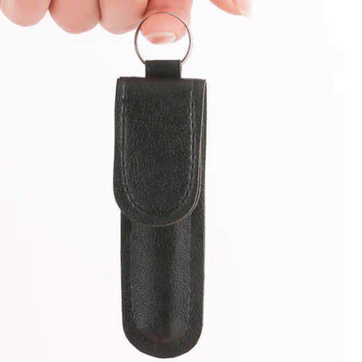 Other brands of ear picks, six-piece set of ear picking tools, stainless steel ear picks, leather bag, portable ear picks, 6-piece set of ear picks, 6 pieces