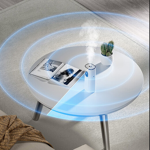 Shangheng automatic fragrance machine, smart home office fragrance machine, wall-mounted desktop charging hotel fragrance fragrance machine 1 machine + 1 liquid