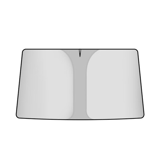 
OUOETY car sunshade summer car sunshade front windshield sunscreen sunscreen insulation sunshade interior titanium silver side barrier 13792 pieces
