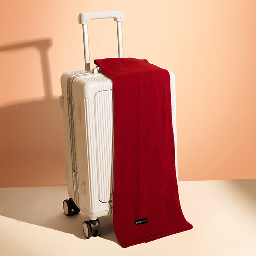 Jules Scarf Women's 2025 Autumn and Winter New Knitted Wool Scarf Girls' Scarf Birthday New Year's Day Animal Year Gift