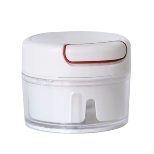 Ye Yu hand-operated garlic stirrer, manual garlic stirrer, household stuffing machine, garlic paste cooking machine, supplementary food mince machine, mini 170ml