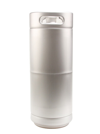 Yeqiu (YEQIU) Yeqiu 20L American standard barrel 304 stainless steel 16 craft beer barrel well plate winery ice keg American barrel 20L plate A-type wine spear