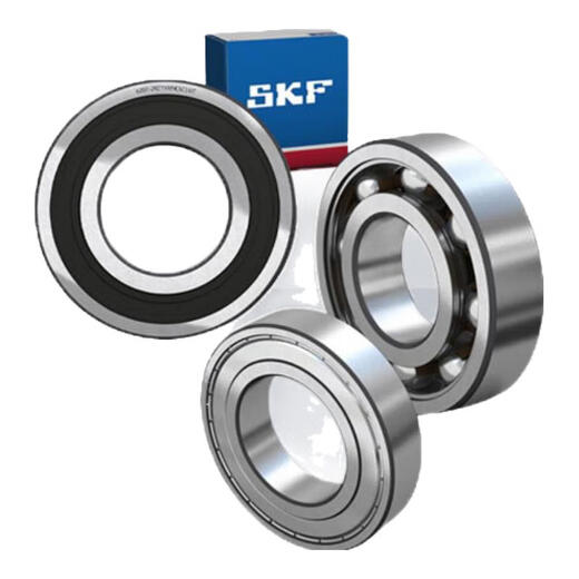 
SKF SKF Bearing High Speed ​​Silent 6200 6201 6202 6203 620462056206-2Z/RS1 6205-2RSH [Rubber Sealed] Warehouse Direct