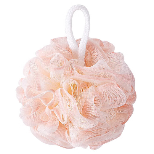 Pet cat and dog bathing, absorbent bath flower bath ball, foaming bath ball, flower scrub bath ball, 15g large bath flower, 1 pack