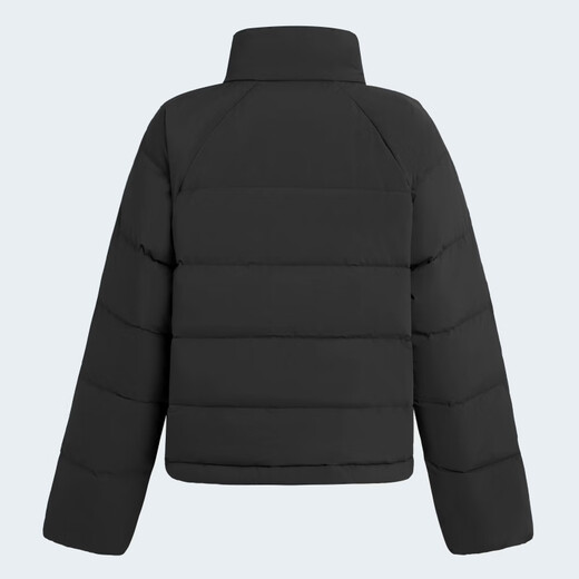 Adidas Women's Sports Style Series W HELIONIC RLX Short Down Jacket KH3974 Black S