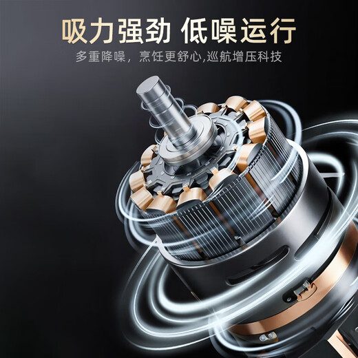 Sakura-Baum-Dunstabzugshaube, Preisgarantie Doppel 12, Haushalts-Dunstabzugshaube mit großer Saugleistung im chinesischen Stil, Mietküche, kleine Wohnung, kleine Größe, altmodische Dunstabzugshaube 41 m, Berührung + Wellensensor + Doppelfilter + thermische Reinigung, Selbstinstallation