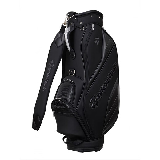 
Taylormade TaylorMay Golf Bag 25 New Men's Fashion Sports Portable Standard Vertical Bag Car Bag M13554 Black