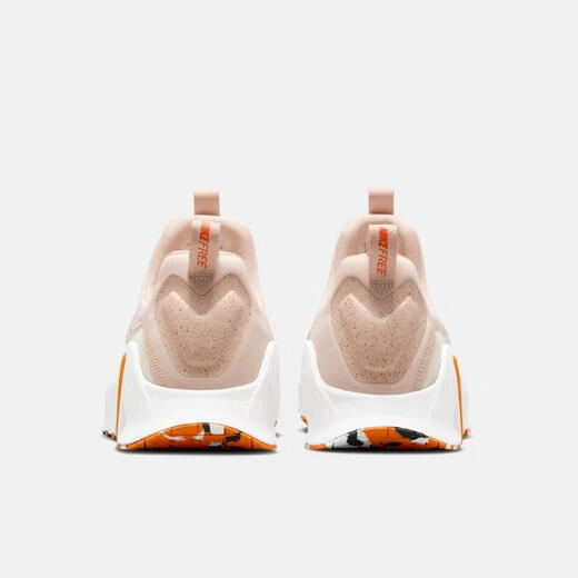 Nike Free Metcon 6 women's shoes, fashionable, flexible, breathable upper, grippy textured jumping training shoes FJ7126-012 35.5