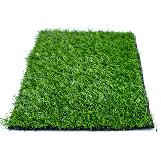 Simulated lawn carpet, artificial artificial turf, green outdoor decoration, fake grass plastic mat, balcony kindergarten, 2cm thick spring grass (4m wide*10m long)