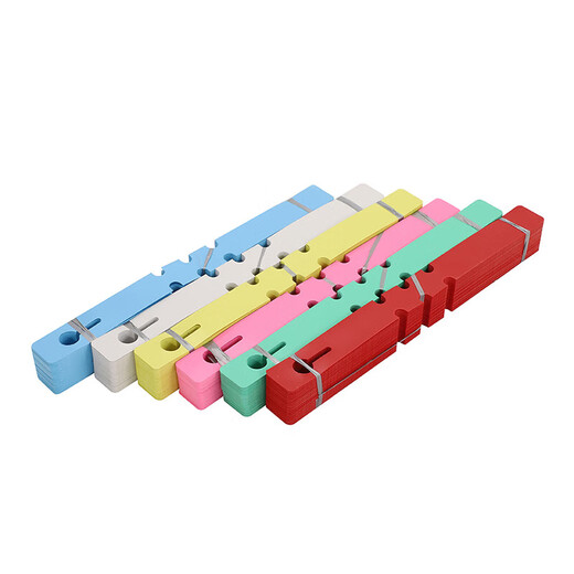 Кольцевая этикетка из ПВХ, этикетка для саженца, сочная этикетка, этикетка для цветочного сада, этикетка с растением, пряжка, знак, садовые принадлежности, белые 100 листов