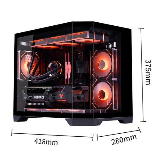 ASUS Limited Time Free 12/24 Period Interest AMD Ryzen 7 7800X3D RO Desktop DIY Assembly Machine RTX5060/5070/5080 E-Sports Game Console 071 Configuration Three R7 7800X3D+5060Ti 8G