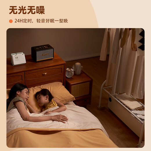 Pioneer (SINGFUN) voice clothes drying rack heater bathroom household clothes dryer dryer baseboard electric heater gas DTJ-T18R voice intelligent remote control