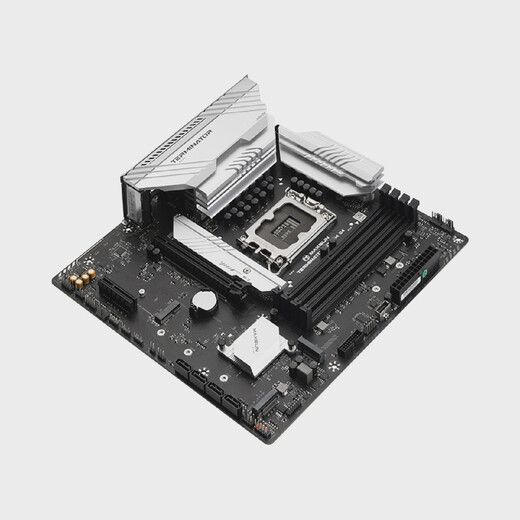 Motherboard CPU Set Asus Gigabyte Mingxuan Intel12600kf12400f14600kfH6 1 No memory