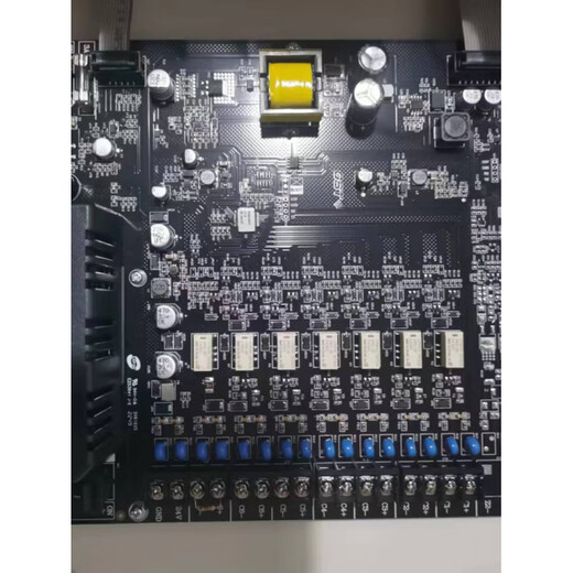 Gulf 200/100 host JB-QB-GST100/200/200H-S fire alarm controller 200H/242 points