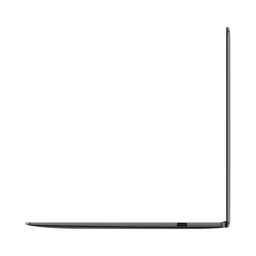 WIKO Hi MateBook 14 Core Ultra 2 Huawei Smart Selection Thin and Light Laptop Second Generation Core Ultra 5 16G 1T Extreme Night Gray Square Keyboard