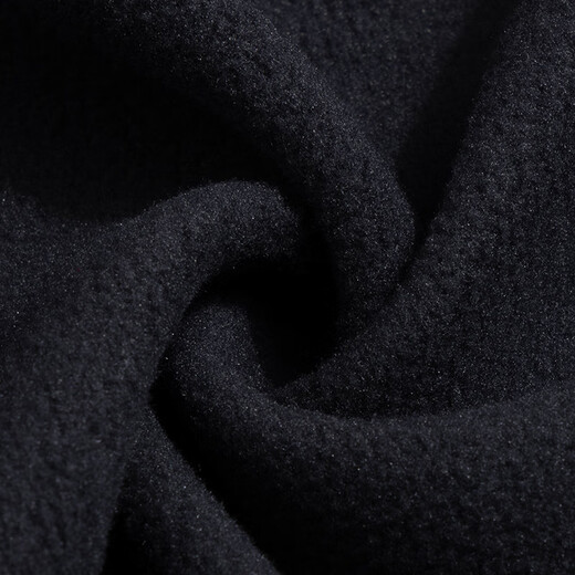 Under Armor knitted jacket for men, fashionable, simple, loose and comfortable, velvet warm hooded sports casual jacket top XL