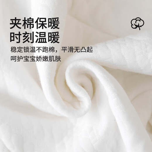 童恋初心婴儿连体衣春秋冬季新生婴幼儿衣服保暖内衣男女宝宝哈衣爬服秋装