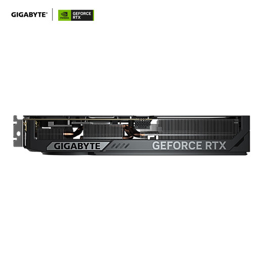 GIGABYTE 5070 graphics card Windmo GeForce RTX 5070 WindForce SFF 12G DLSS4 E-sports design AI intelligent learning computer independent graphics card