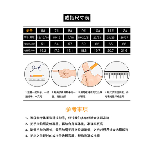 MZMZ platinum men's ring pt950 platinum index finger ring decoration to attract wealth, Valentine's Day birthday gift for boyfriend, same day/next day delivery - light luxury six-character mantra rotatable ring ring number remarks