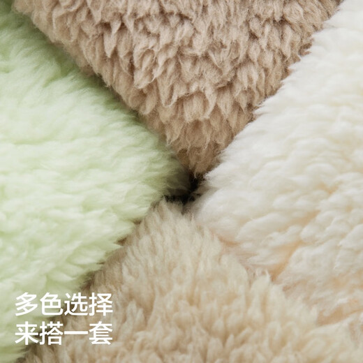 Bananain Bananain Basic 302Go Women's Double-sided Velvet Casual Scarf One Size Hat Rubble Brown