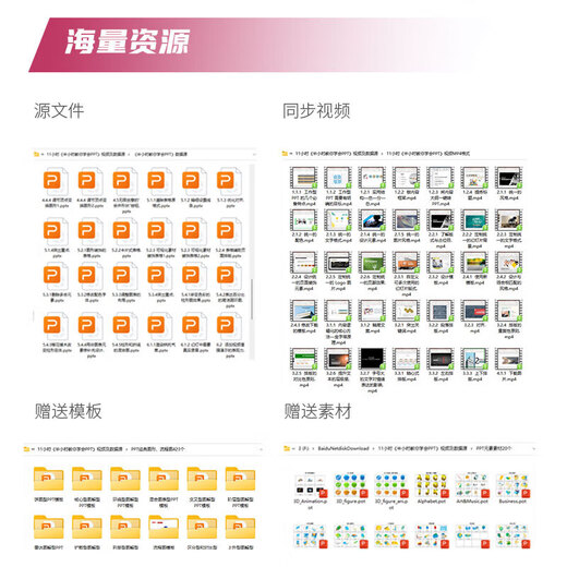 
Xinhua genuine half-hour teaching you how to learn PPT (case video teaching version) ppt production tutorial novice books PPT expression power ppt speech power teach you ppt design thinking and knowledge graph ppt design from introductory to mastering SN7894SN9847