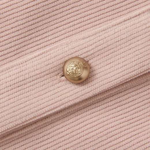 Xiangying pink long-sleeved shirt for women 2025 winter new bow collar age-reducing loose light workplace commuting shirt silver peony S