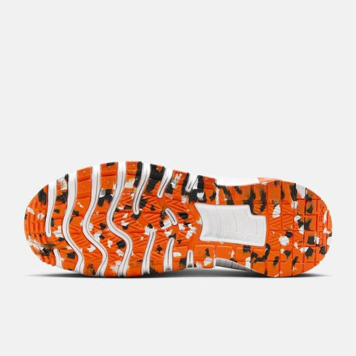 Nike Free Metcon 6 women's shoes, fashionable, flexible, breathable upper, grippy textured jumping training shoes FJ7126-012 35.5