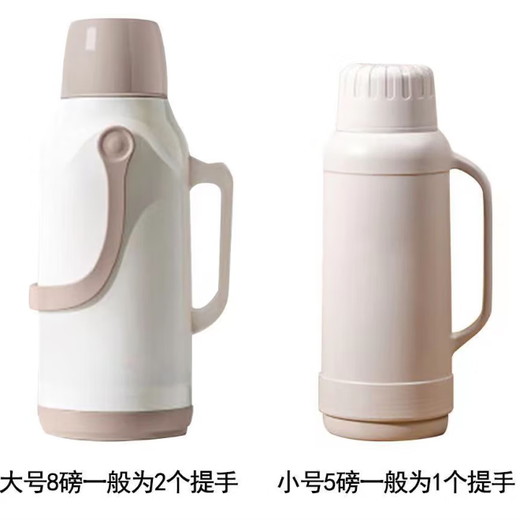 Popular model Thermos boiling water thermos bottle silicone stopper thermos stopper food grade kettle stainless steel promotion price small size 5 pounds 1 pack