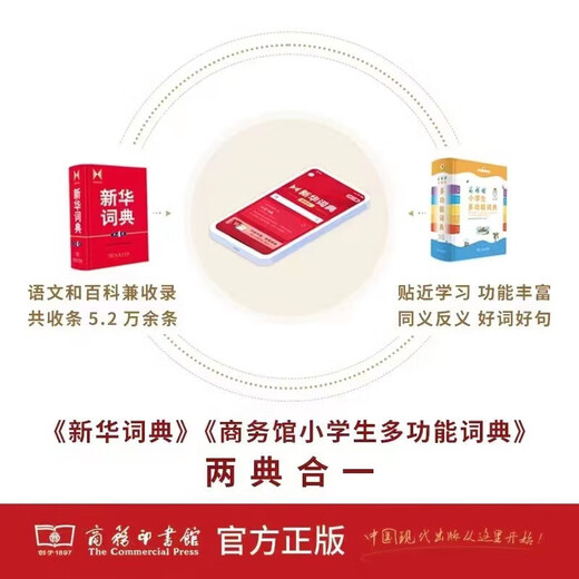 【新华书店 现货速达】 新华字典第12版单色本