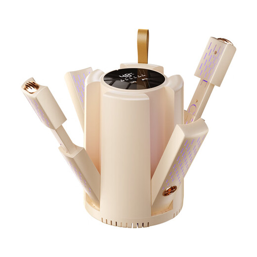 Xinlin household portable shoe drying artifact wet and dry deodorizing shoe drying machine shoe drying, disinfection and deodorizing all-in-one machine shoe dryer gray X2-S