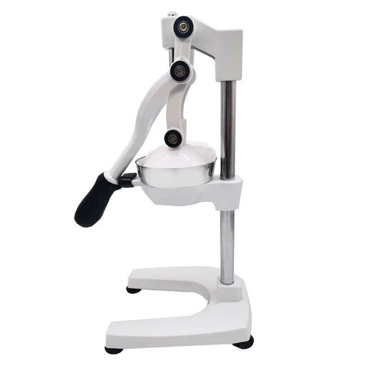 Hand-made freshly squeezed flat-head stall special juicer pomegranate commercial orange juice press orange artifact model + 1500ml filter pot with measuring cup + clip