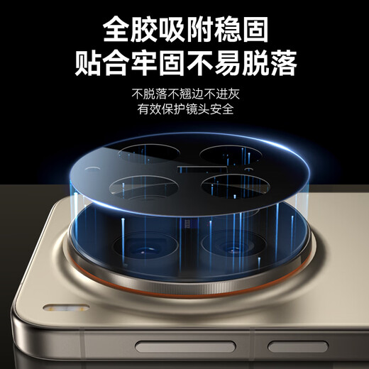 Mr. Blue Monkey is suitable for vivoX300Pro lens film pro rear camera film AR anti-scratch and anti-fall positioning protective film vivoX300Pro