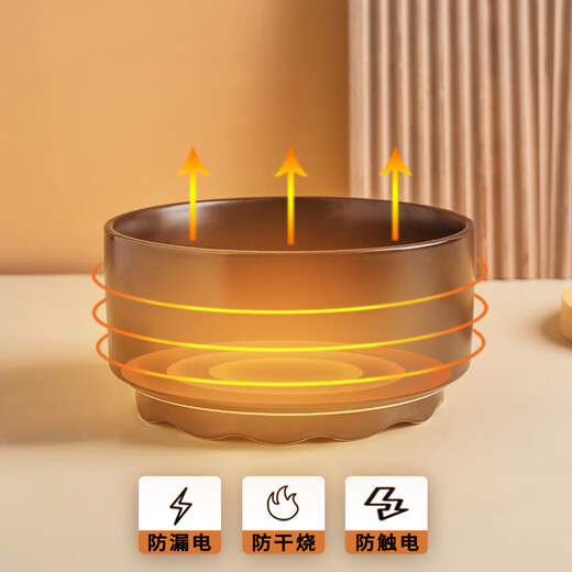 Small electric pocket