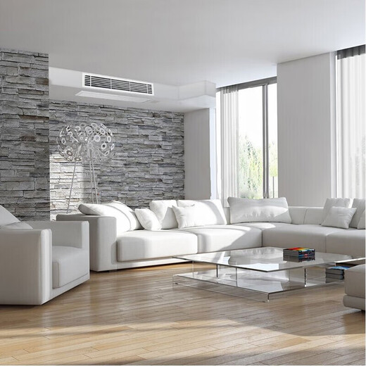 Haier Smart Home produces Commander Super Power Saving PULS Yuanqi 3 HP Central Air Conditioner One to One 4 HP Home Living Room Air Duct Machine Frequency Converter First Level Energy Efficiency Package Installation and Renewal Subsidy 20% 3 HP Second Level Energy Efficiency 7 Meter Package Installation Package