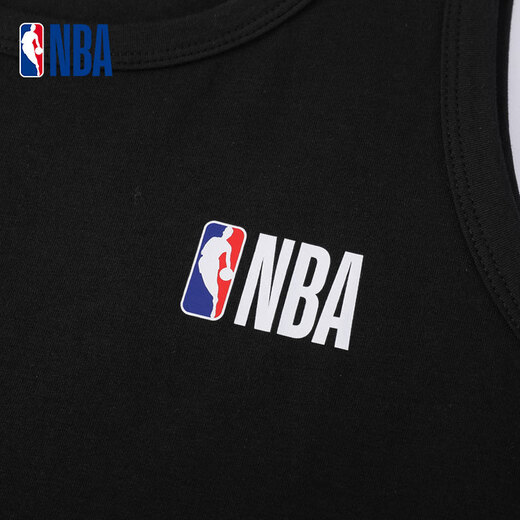 NBA vest men's solid color stretch cotton inner sweatshirt slim vest sleeveless basketball sports base layer 1 piece