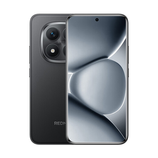 Xiaomi Redmi Note15 Pro+ Redmi National Subsidy 5G Mobile Phone New Product Launch Midnight Black 12GB+512GB Official Standard Configuration