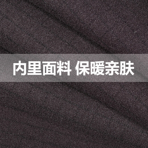 Everyday wide-leg pants for women in autumn and winter, new thickening, lazy style, slimming, high-waisted, straight-leg pants for small people 007 black 2XL