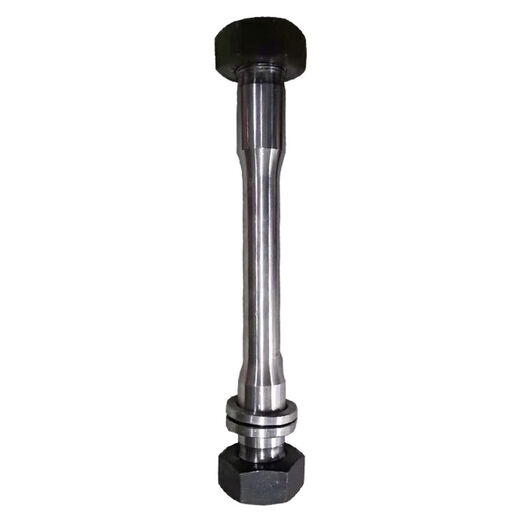 
Litian excavator breaker 45 68 75 100 135 140 gun head clamp screw side plate bolt nut 13548*430mm female gasket 75 wrench