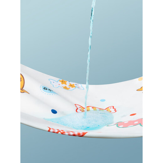 Diaper pad, machine washable waterproof sheet, elderly care mat, baby diaper aunt pad, large size, leak-proof for all seasons, four layers thickened - waterproof urine diaphragm - cute candy, suitable for 0.9*2.0m bed - 90cm*200cm