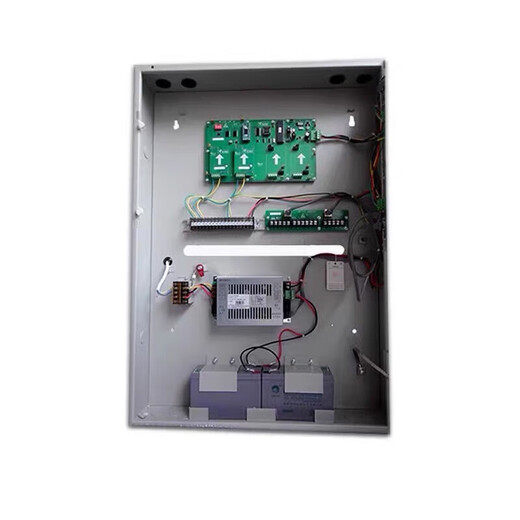 Fire alarm host JBF11SF-S-C200 fire alarm controller Jade Bird large wall-mounted fire protection product JBF11SF-C400 point double loop