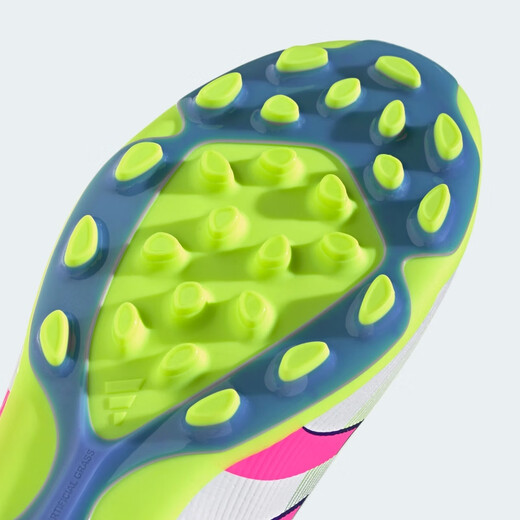 Adidas (adidas) unisex football series PREDATOR LEAGUE 2G/3G AG football shoes ID3836 43 size