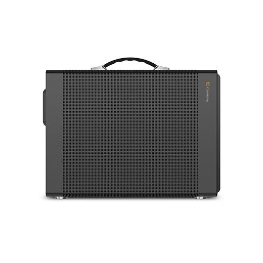 MSI U7 265KF/RTX5080/5070Ti/5060ti 16G desktop computer host DIY complete machine assembly computer e-sports game design mini ITX portable ULTRA configuration three丨Intel U7 265KF/5070