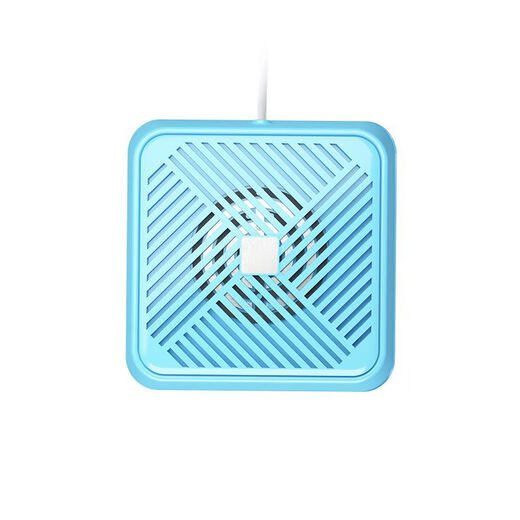 Xiaomi's trendy lifestyle appliances home appliances ultrasonic dishwasher household small fruit and vegetable cleaning machine portable electrolytic dishwashing artifact free of installation electrolysis + fruit and vegetable + tableware cleaner - blue