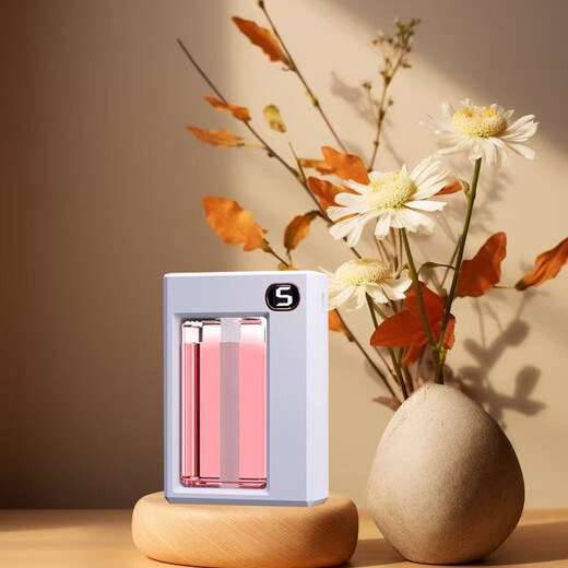 Aromatherapy machine, household fresh air, long-lasting fragrance, indoor bathroom, aromatherapy lamp, automatic fragrance diffuser, bedroom toilet deodorizing and deodorizing fragrance machine, X1 aromatherapy machine 1 set + 3 bottles of perfume Hilton Fragrance