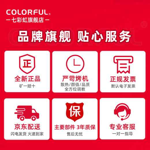 Colorful Sea View Host i5 12600KF/RTX4060Ti 5060TI Black Myth Wukong eSports Game Design Office Computer Host Desktop Assembly Machine with Three 12400F丨16G丨3050